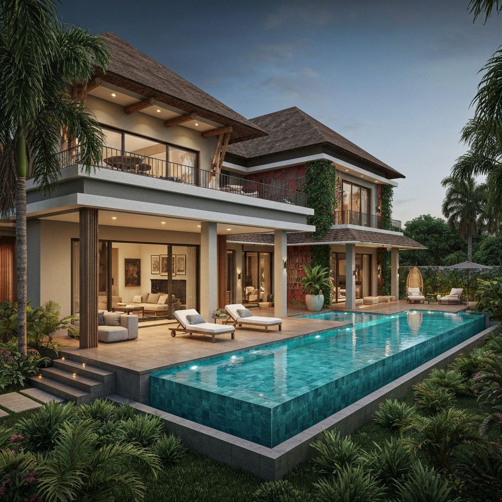 Heritage Villa Concept