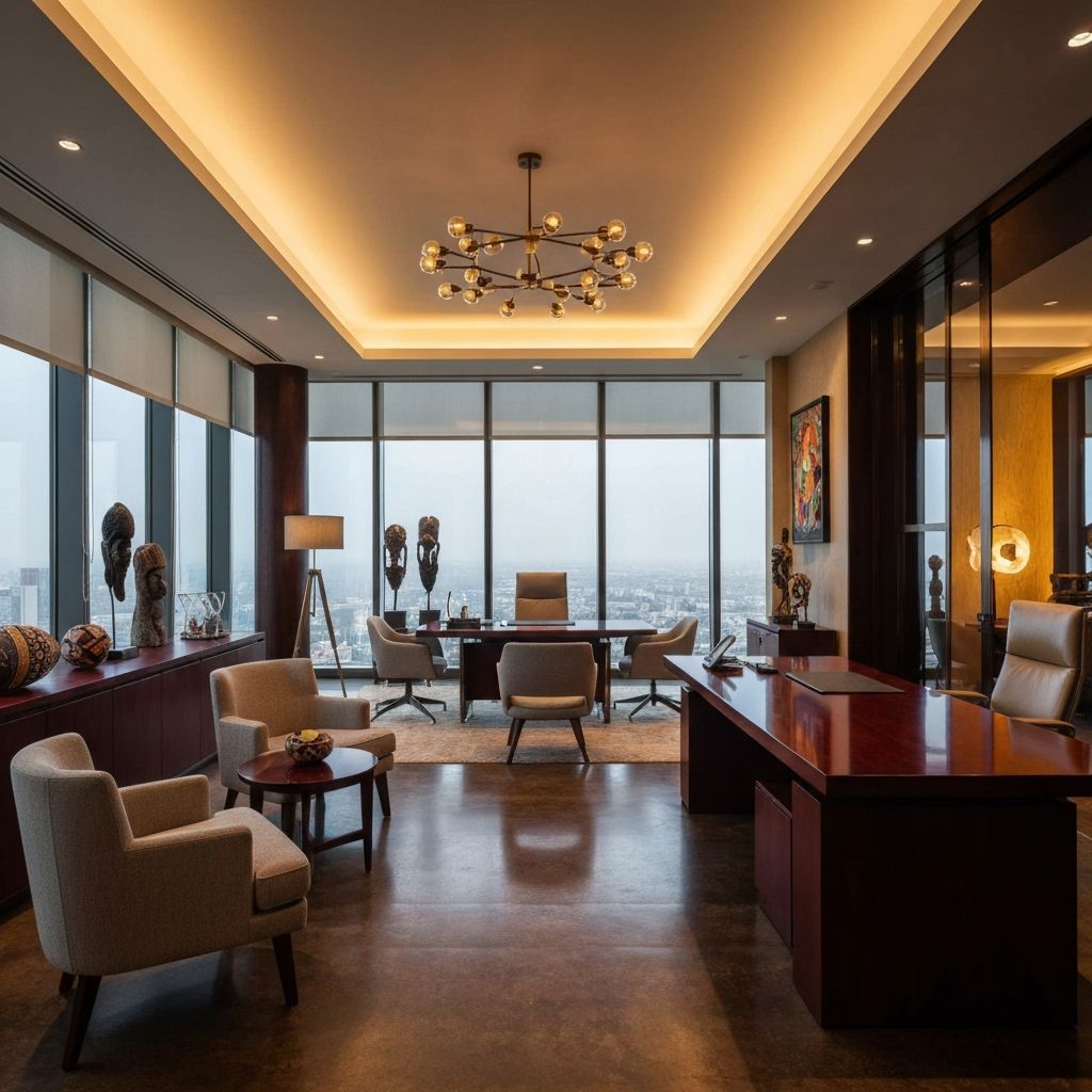 Prestige Office Interiors